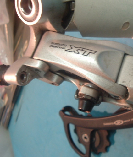 Shimano deore m760 - deore, rd-m760