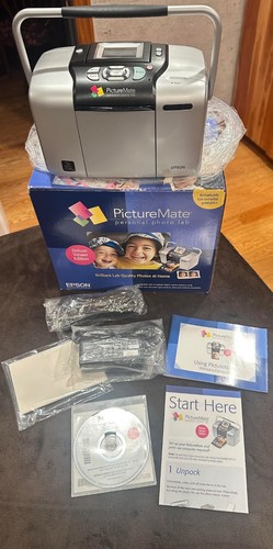 Epson picture mate deluxe - deluxe, 500