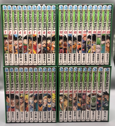 Dragon ball 40th - 40th, anniversary