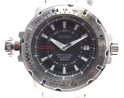 Orologio uomo seiko map - uomo,