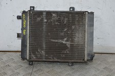90843- Radiatore Con Elettroventola  Kymco Xciting 500 dal 2005 al 2006