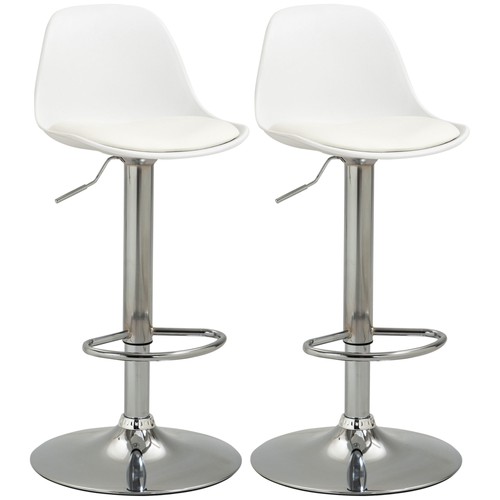 Homcom set sgabelli da - set, di