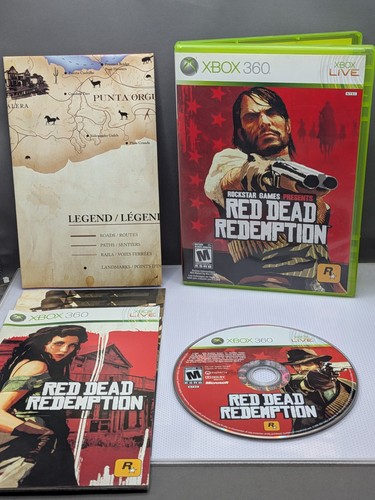 Red dead redemption microsoft - red,