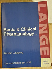 Basic & Clinical Pharmacology