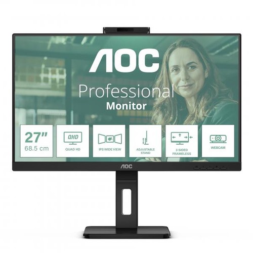 Monitor aoc led - aoc, wide