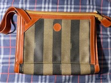 Borsa a mano vintage Fendi