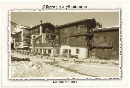 Livigno sondrio albergo la - livigno,