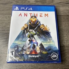 Anthem per Sony PlayStation 4