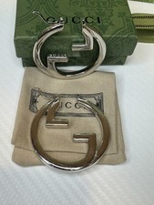 Orecchini Gucci Logo GG