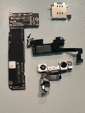 Scheda Madre iPhone 12 128gb  nessun  blocco funzionante