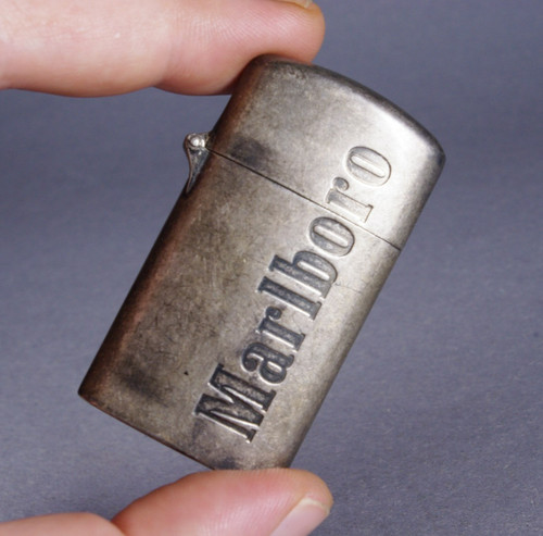 Accendino vintage marlboro - vintage,