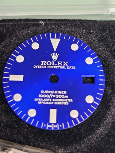 Custom rolex submariner - rolex, 16613