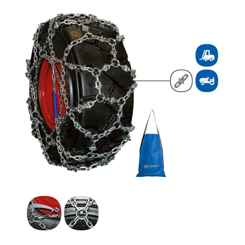 Catene antisdrucciolo quad - catene,