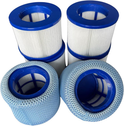 Set filtri 1 per - 2, spa