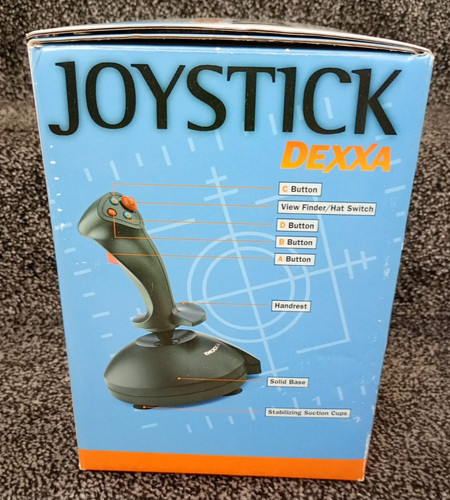 Joystick analogico pulsanti - 4,