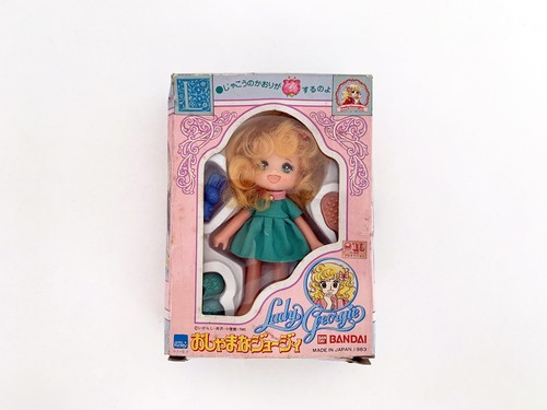 Lady georgie doll bambola - doll,