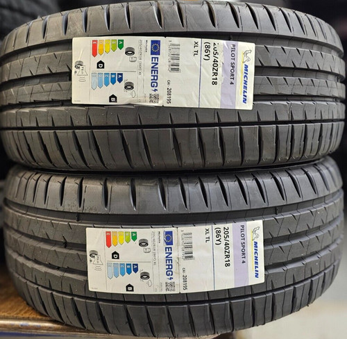 Nuovi pneumatici auto - 2x,