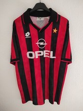 AC MILAN 1995-1996 Opel