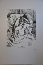 GELENG RINALDO ACQ.70X50 "SENZA TITOLO"