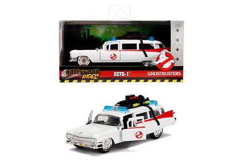 Ghostbuster ecto cadillac - ghostbuster,