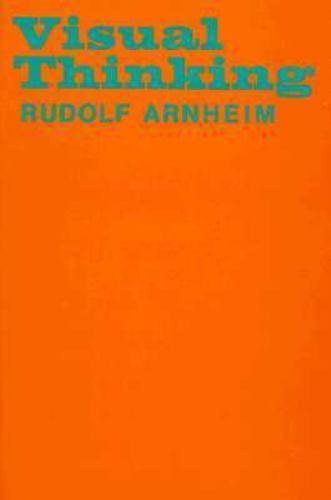 Visual thinking rudolf - thinking,