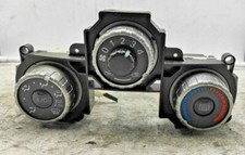 RICAMBI USATI, COMANDI CLIMA MANUALI DAIHATSU TERIOS