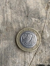 monete da 1 euro Rare Con