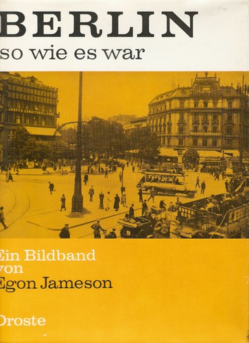 Fachbuch berlin wie war - fachbuch, so