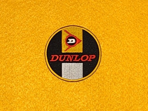 Dunlop tyres patch motorsports - dunlop,