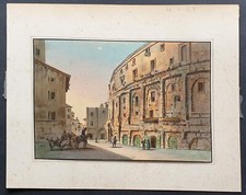 Stampa antica tommaso cuccioni - stampa,