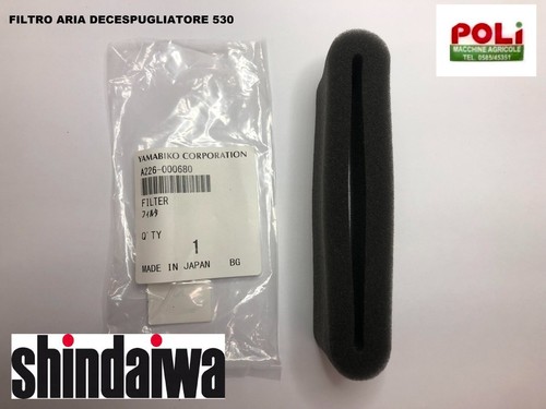 Shindaiwa decespugliatore - shindaiwa,