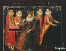 Togo Block 999 (completa. edizione) MNH 2014 Lavinia Fontana