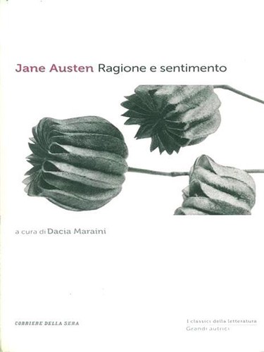 Ragione sentimento romanzo - ragione, sentimento.