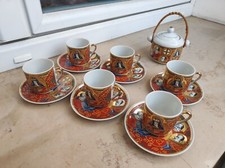 servizio da caffe per 6