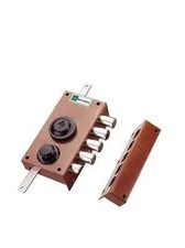 Serratura CORAZZATA MOTTURA