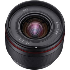 Samyang 12mm F2.0 Auto Focus