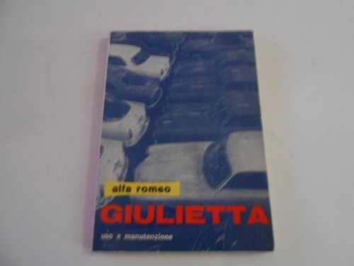Libretto uso manutenzione - uso, e