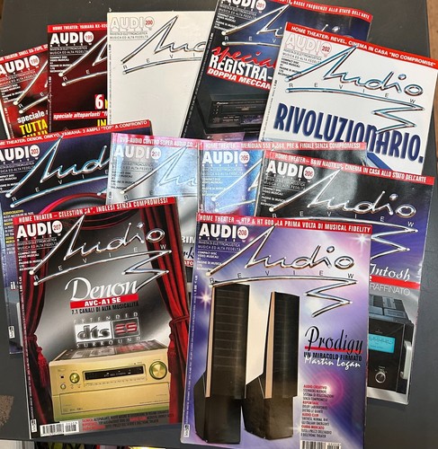 Collezione completa audio - collezione,