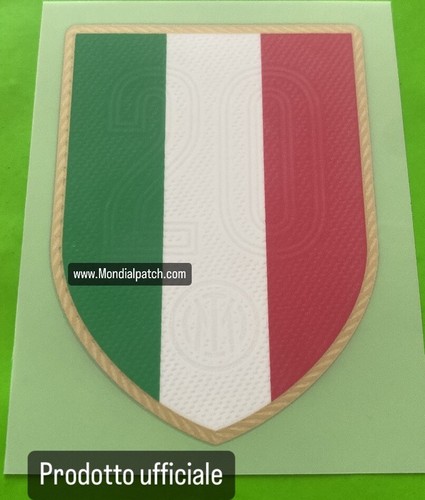 Toppa patch scudetto 2024 - patch,