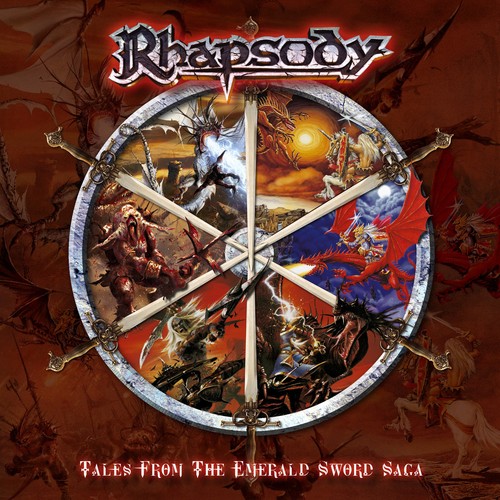 Rhapsody tales from - rhapsody, the