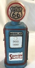 Pompa gas look route - pompa, a