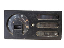 CONTACHILOMETRI STRUMENTAZIONE PIAGGIO APE POKER DIESEL AFD2M (LEGGI DESCRIZIONE