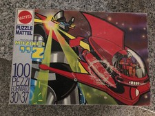 MAZINGA Z PUZZLE 100pc