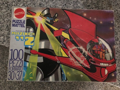 Mazinga puzzle 100pc - z,