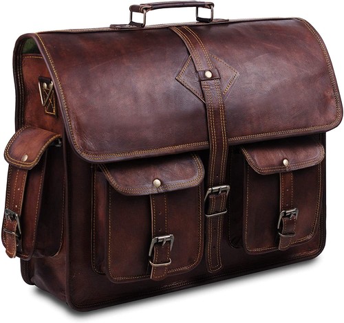 Messenger bag vera pelle - bag,