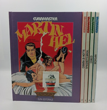 EURAMASTER - 5 FUMETTI - EURA