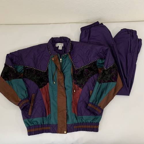Giacca vento vintage - a,