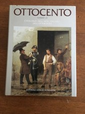 LIBRO ARTE OTTOCENTO CATALOGO