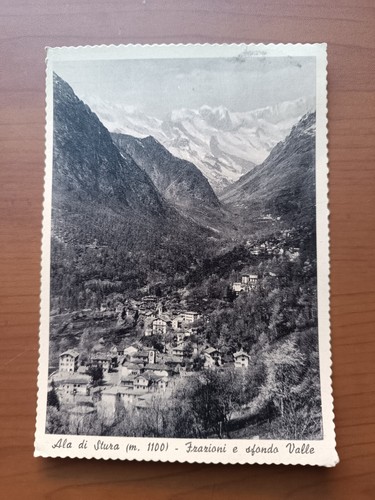 Ala stura frazioni e - ala,