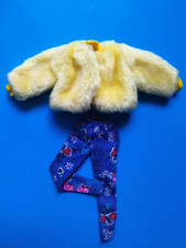 "MATTEL" Vestiti Barbie, Kira "Benetton" "Shopping" , vintage, anni 90.